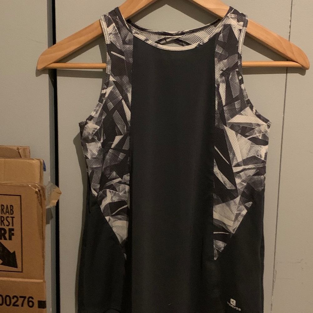 Camisole de sport du Décathlon/ Sport camisole